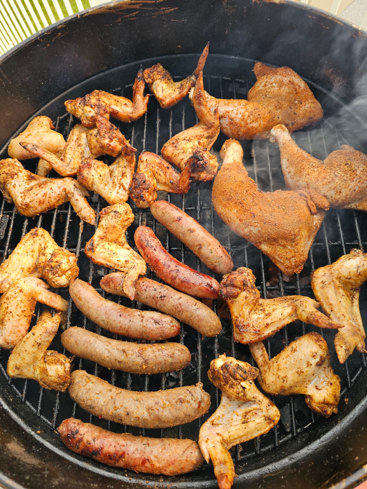 Chicken Spice cooked by Daniel O.