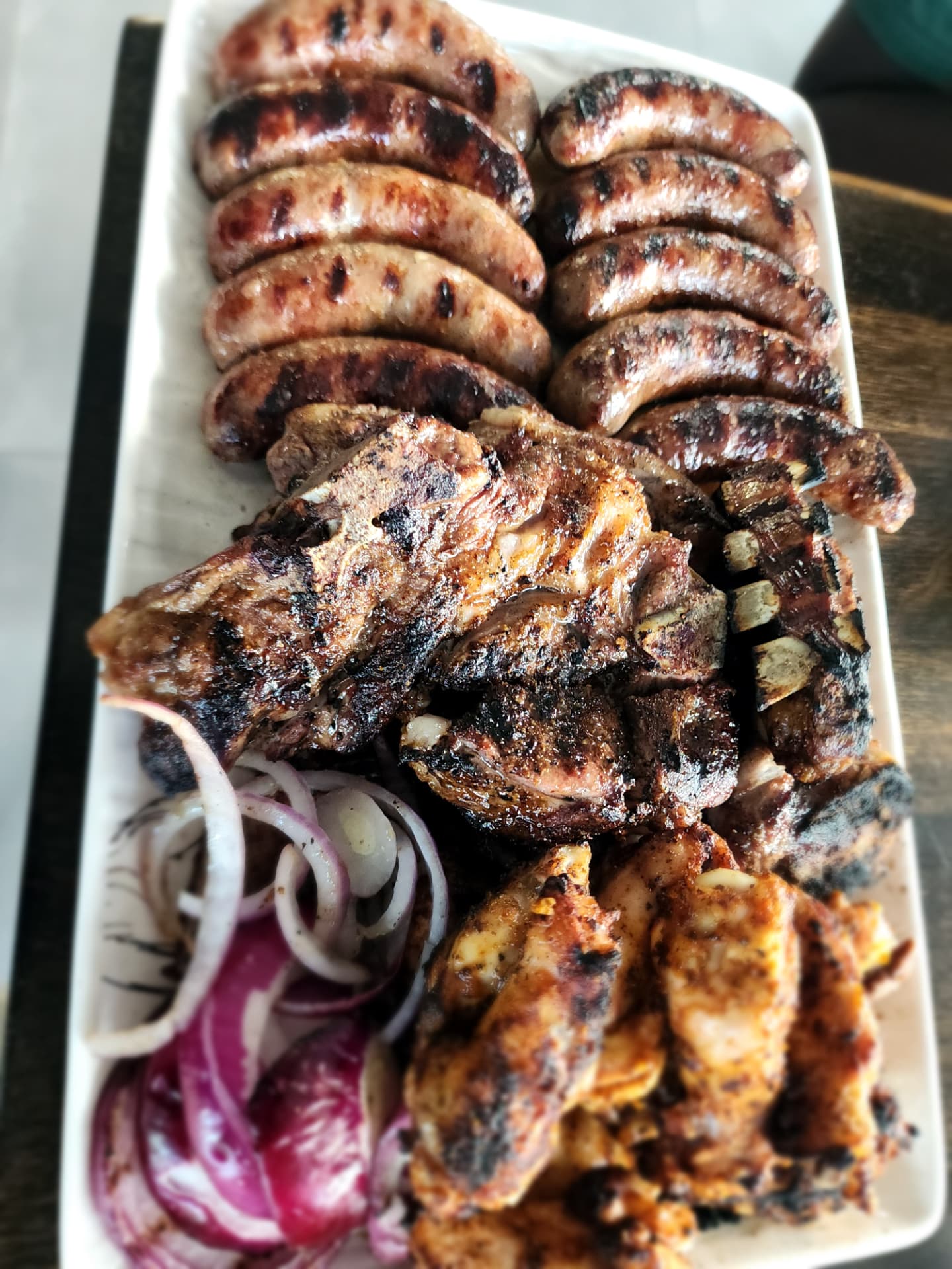 Family Braai Pack cooked by Sarah K.