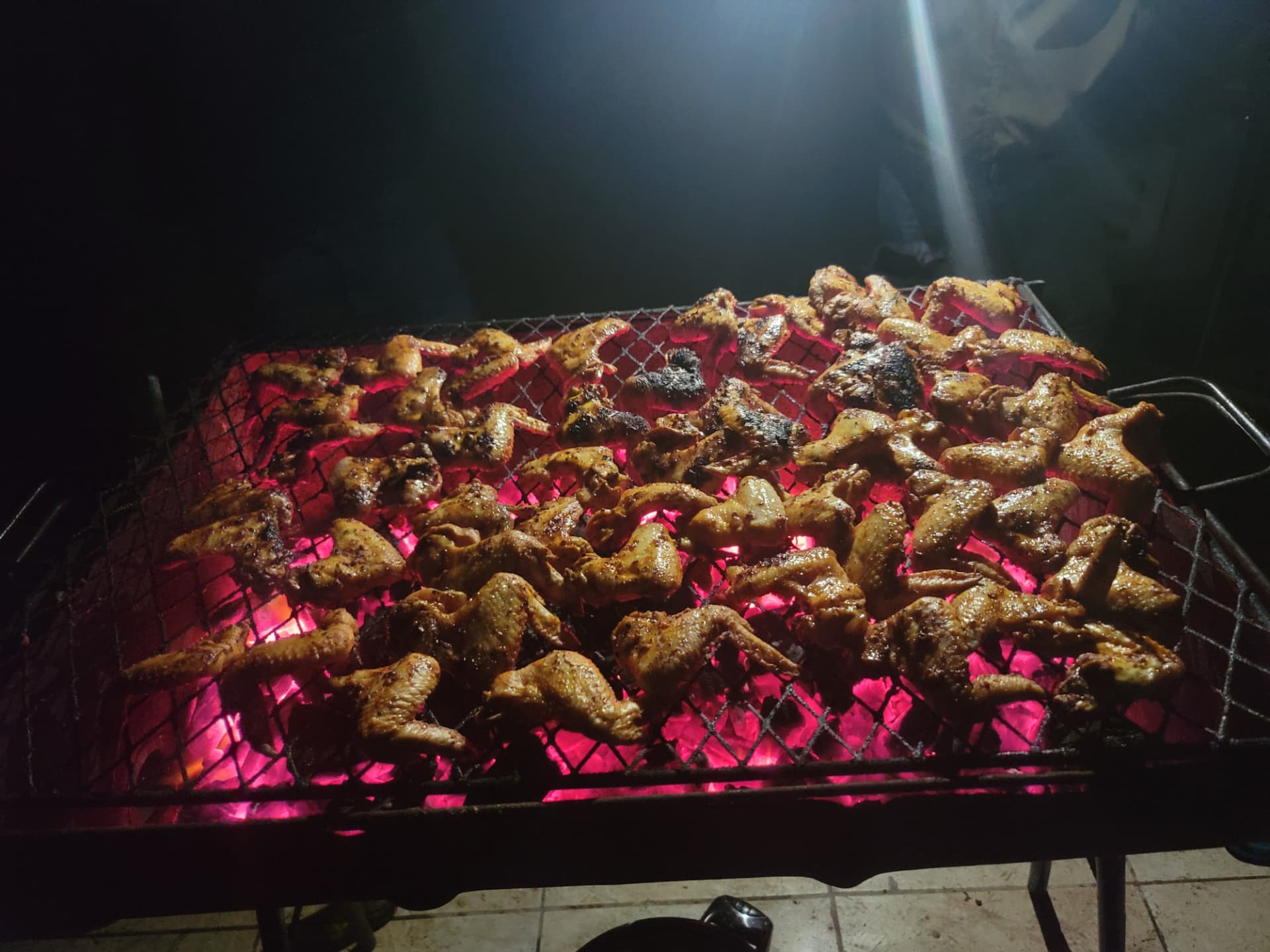 Spicy Chicken Wing
