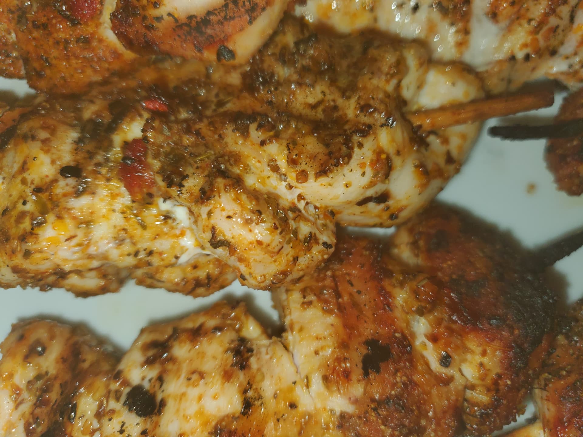 Authentic Nigerian Suya